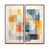 Impression encadrée flottante sélectionné