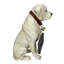 Statue de jardin Welcome Don't Stop Retriever