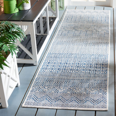 Tapis d'intérieur / extérieur Seibold Performance Southwestern