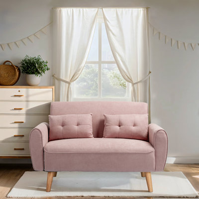 Pink Sofas