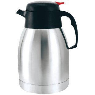 ChefGiant Thermal Carafe Coffee Thermos 1 Liter/33 oz (Set of 2