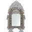 Andalusian Flat Coquillage Wall Mirror