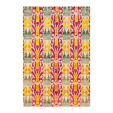 Contemporary One-of-a-Kind 6' 0" X 9' 1" Hand Knotted Area Rug