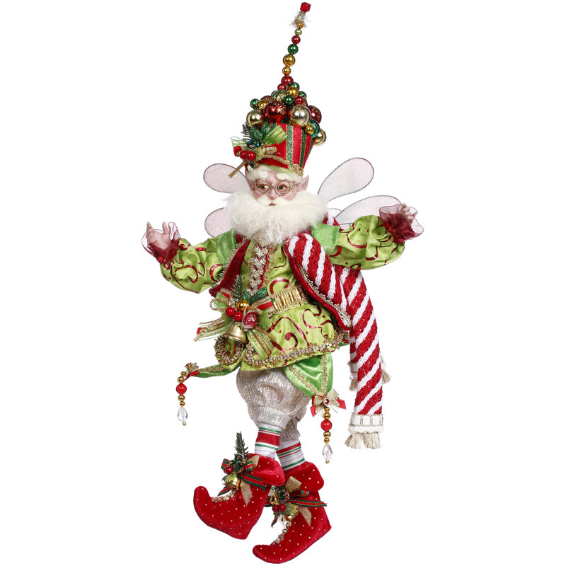 Hoo-Ville Fairy, Medium - 15.5 Inches