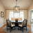 15''w Luxury Crystal Chandelier With Metal Frame