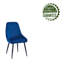 46cm H Velvet Upholstered Side Chair-933445457