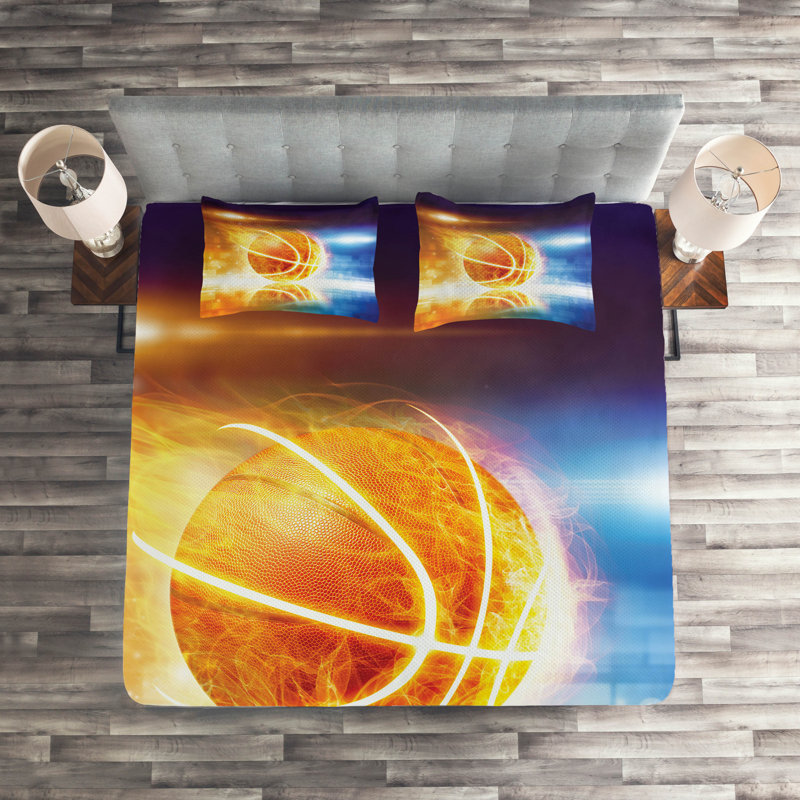 Polyester Coverlet