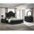 Panel Bed Tufted Headboard-651052908-651052911