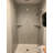 Polymarm 48" W 80" H 36" D Three Wall Composite Shower Wall Panel Surround-50134847