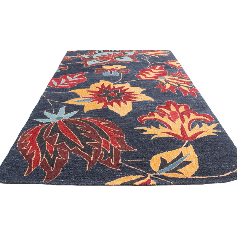 Tapis bleu marine Odenton