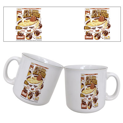 Ilustrata - 20 oz. Tasse de camping