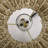 1-Light Pendant Lights Seagrass Dome