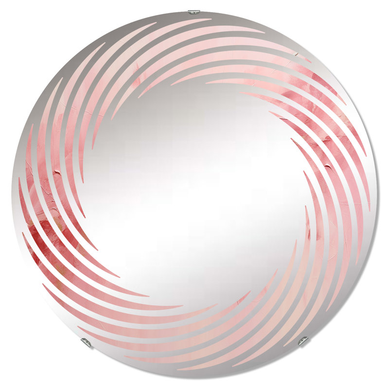 Cantino Circle Mirror, 23.6" x 23.6"