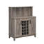 Armoire de bar Dunstable Home-958433310