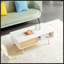 Table basse en rotin 41,34 po-931071724