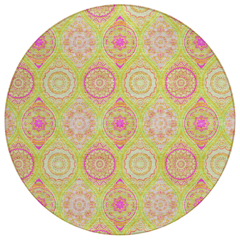 Tapis intérieur lavable 8 pi