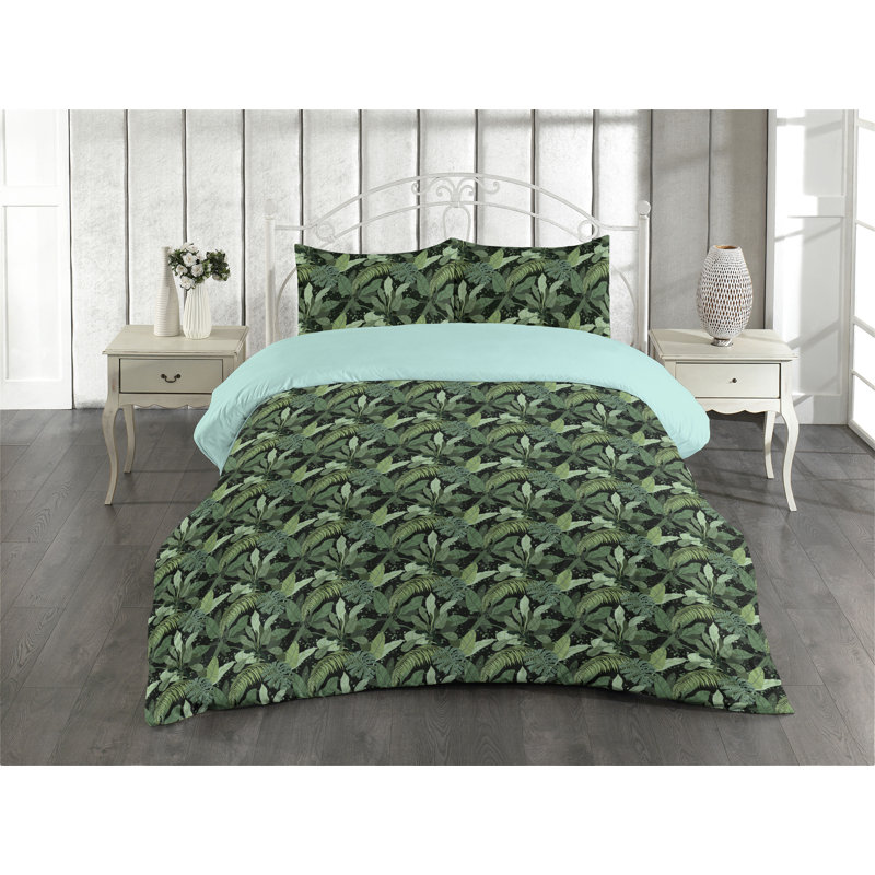 Duvet Cover, Twin Duvet Cover + 1 Standard Sham