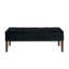 Banc capitonné avec rangement pour le salon-2026797512