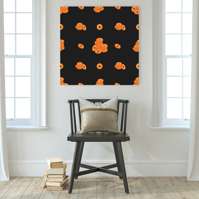 Lucky Chinese Coins Traditional Wall Art