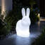 Lampe solaire sur pied pour l'extérieur