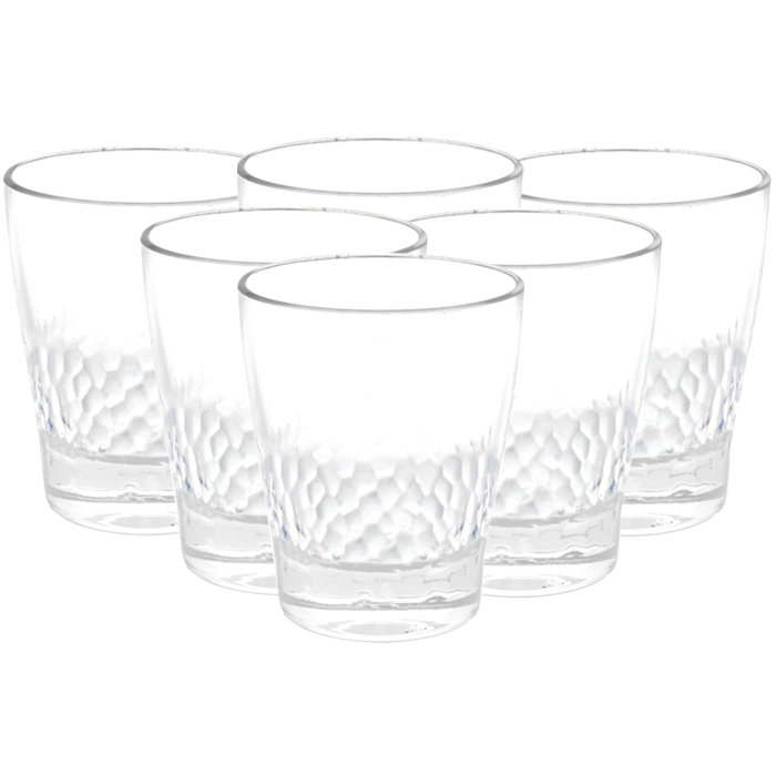 10oz. Drinking Glass Set