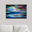 «Blue Lagoon», impression sur toile-938394220
