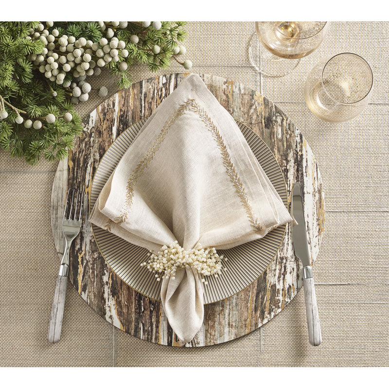 Classic Napkin, Gray