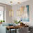 Siloam 4 - Light Square/Rectangle LED Pendant-96333378
