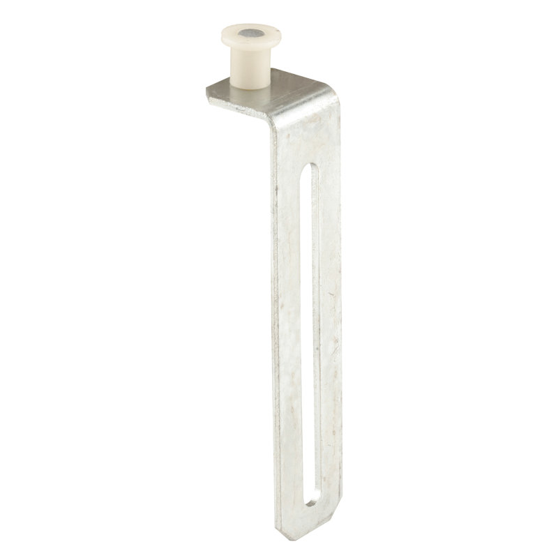 Glissière de porte pliante en nylon / acier de 3/8 po Prime-Line