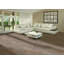 Carreau de faïence en porcelaine polie 3 po x 18 po Linden-98840522