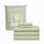Olive Green Textured