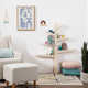 Spruce Tree 51" H x 41" W Kids Bookcase