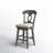 Fortville Swivel Upholstered Counter Stool-46231648-32553700