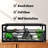30 in. x 12 in. x 12 in. Glass and Plastic Reptile Starter Kit
