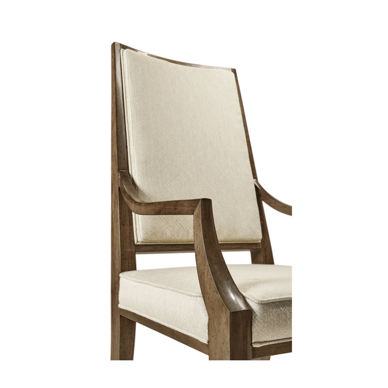 Barcelona Upholstered Arm Chair