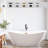 71" x 33" Freestanding Soaking Acrylic Bathtub-73719603