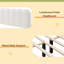 Tête de lit Lambswool Petal-570854469