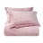 Design Studio Rochelle Outline Floral 2-3 Piece Crushed Velvet Comforter Set-106461881-106461883