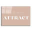 «Attirer» par Yass Naffas Designs, art mural en verre acrylique-1314995142
