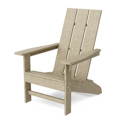 Chaise Adirondack moderne Freedom