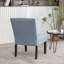 Fauteuil de chambre rembourré