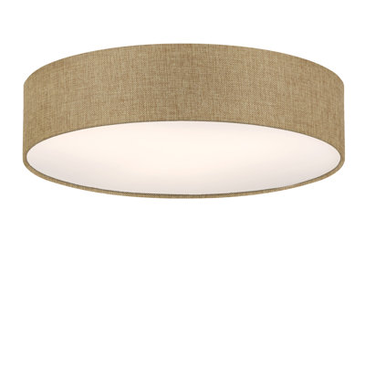 Parvin Flush Mount
