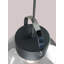 Marksville 1 - Light Matte Black Pendant