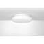 Colombes Glass Flush Mount