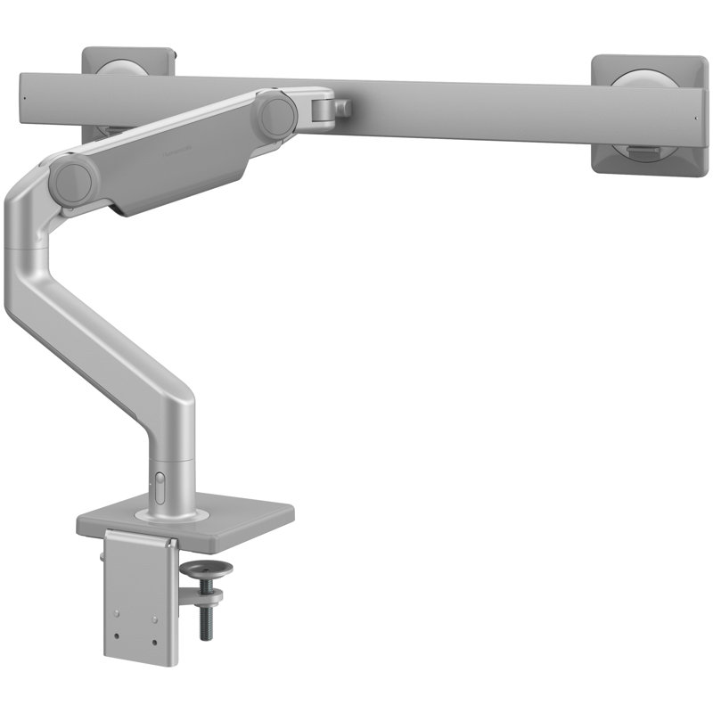 M8.1 avec barre transversale et poignée, Argent, Gris, Barre transversale