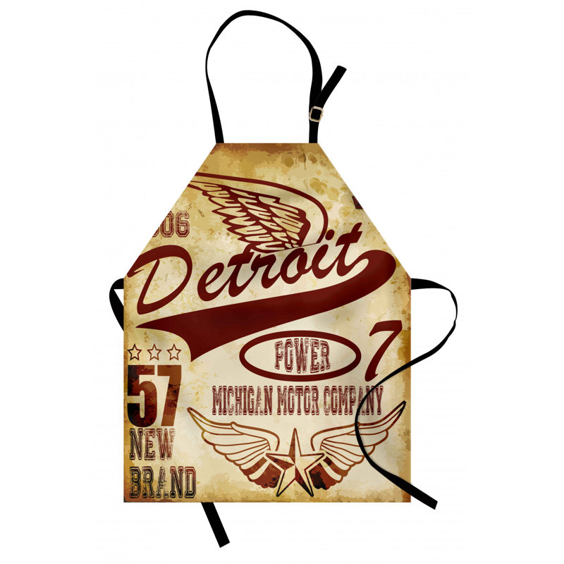 Bib Apron