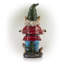 Statue de mangeoire GNOME Nyla