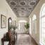 Carreau de plafond en PVC encastré ou collé Steampunk-93333489-93231457