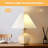 Maitte Ceramic USB Table Lamp