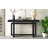 59.2'' Painted Entryway Table With Pine Veneer,Unique Triple Rectangle Design Console Table With Thick Pine Wood Legs,Extra Long Sofa Table Versatile For Hallway, Living Room,Kitchen-996489033